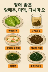 제주체형교정 및 바른자세 습관 유용한 정보 11 장에 좋은 음식 재료 요리
